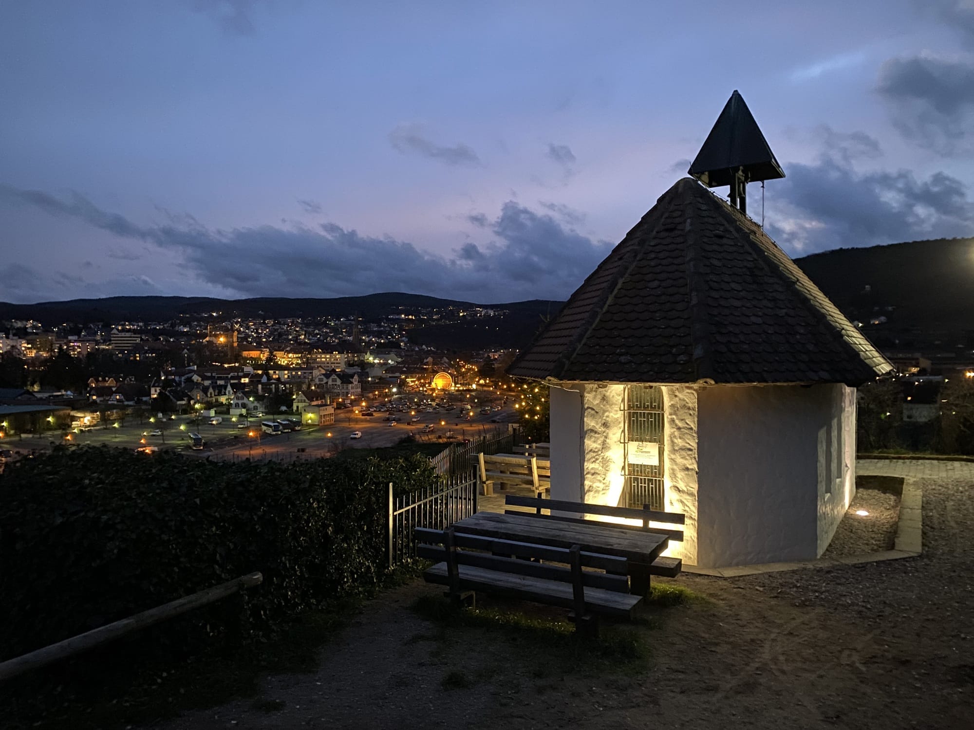 Interessengemeinschaft St. Michaeliskapelle e.V.