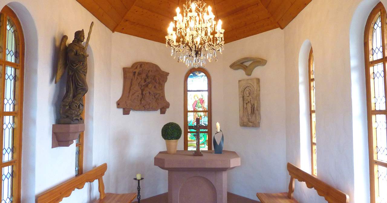 Interessengemeinschaft St. Michaeliskapelle e.V.
